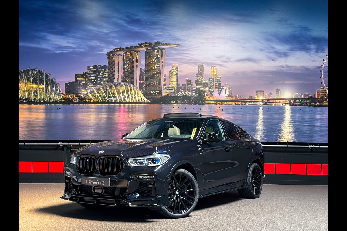 BMW X6 M50i High Executive Laser|H/K|Individual|Panorama|HUD