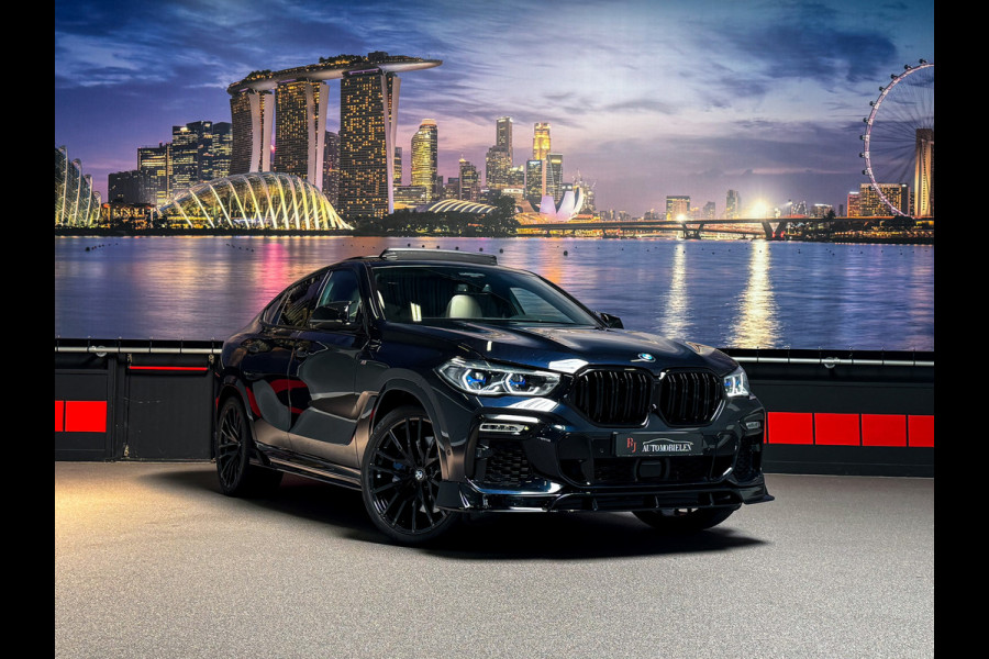 BMW X6 M50i High Executive Laser|H/K|Individual|Panorama|HUD