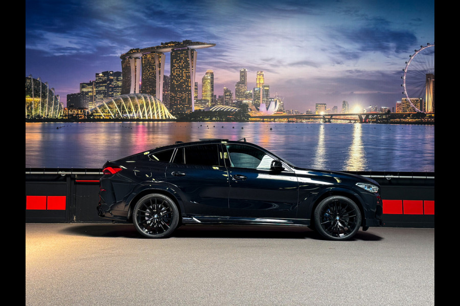 BMW X6 M50i High Executive Laser|H/K|Individual|Panorama|HUD