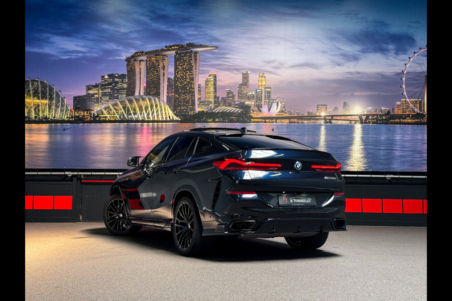BMW X6 M50i High Executive Laser|H/K|Individual|Panorama|HUD