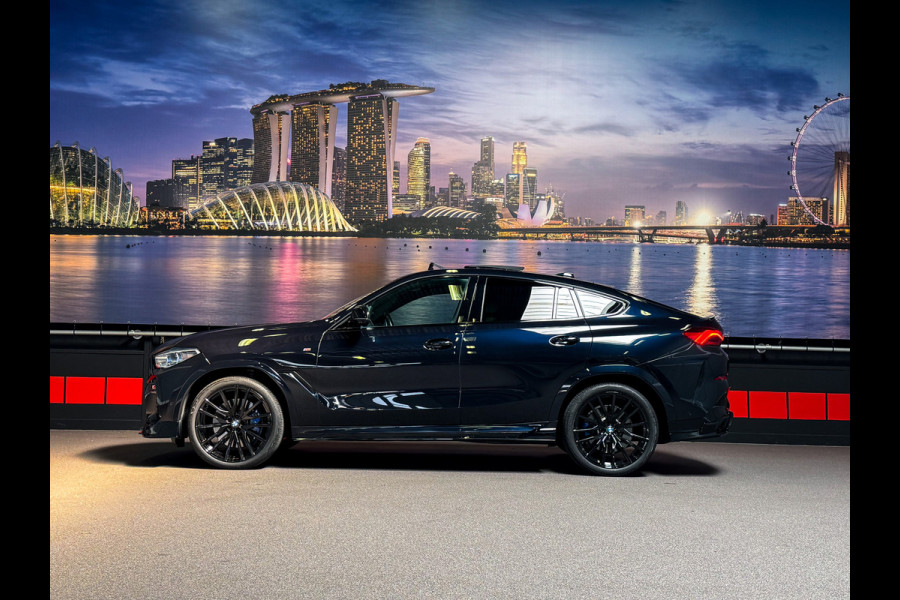 BMW X6 M50i High Executive Laser|H/K|Individual|Panorama|HUD