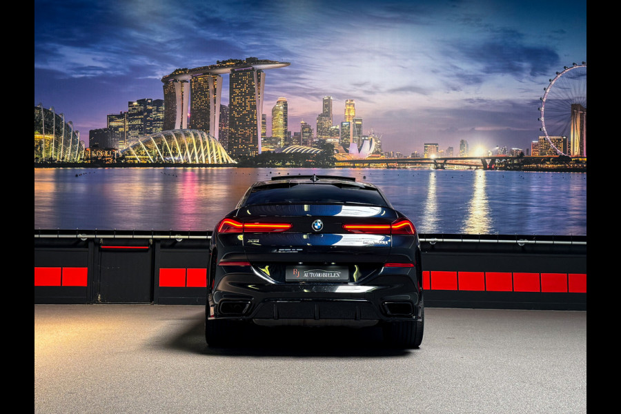 BMW X6 M50i High Executive Laser|H/K|Individual|Panorama|HUD