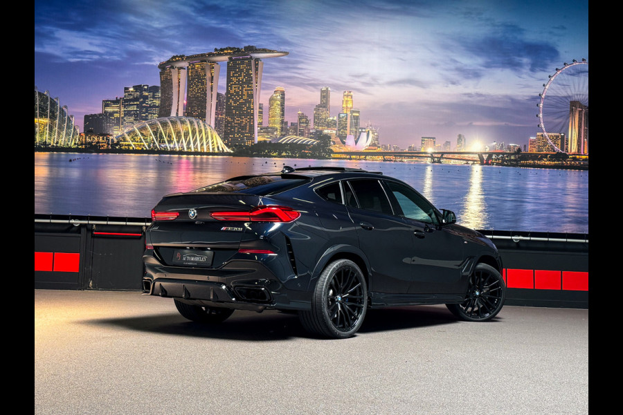 BMW X6 M50i High Executive Laser|H/K|Individual|Panorama|HUD