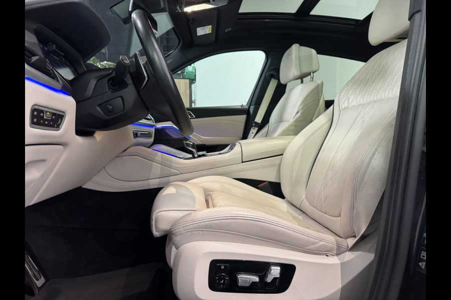 BMW X6 M50i High Executive Laser|H/K|Individual|Panorama|HUD