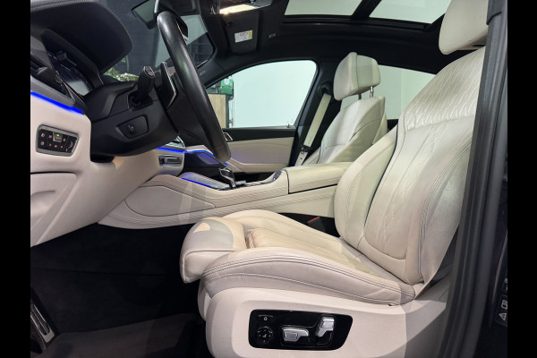 BMW X6 M50i High Executive Laser|H/K|Individual|Panorama|HUD