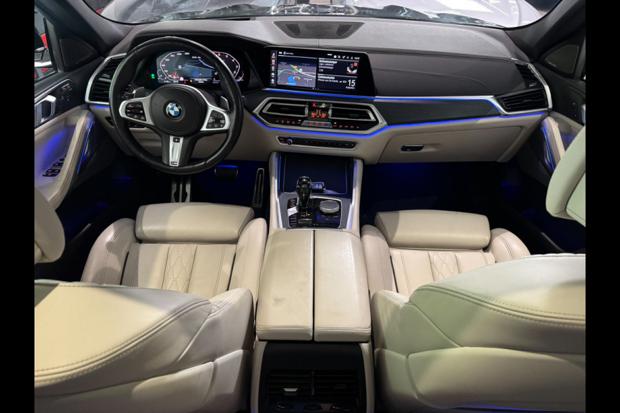 BMW X6 M50i High Executive Laser|H/K|Individual|Panorama|HUD