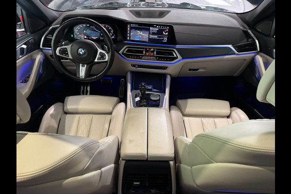 BMW X6 M50i High Executive Laser|H/K|Individual|Panorama|HUD