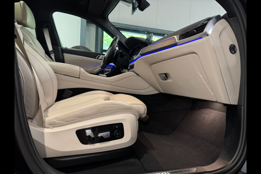 BMW X6 M50i High Executive Laser|H/K|Individual|Panorama|HUD