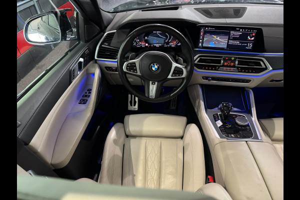 BMW X6 M50i High Executive Laser|H/K|Individual|Panorama|HUD
