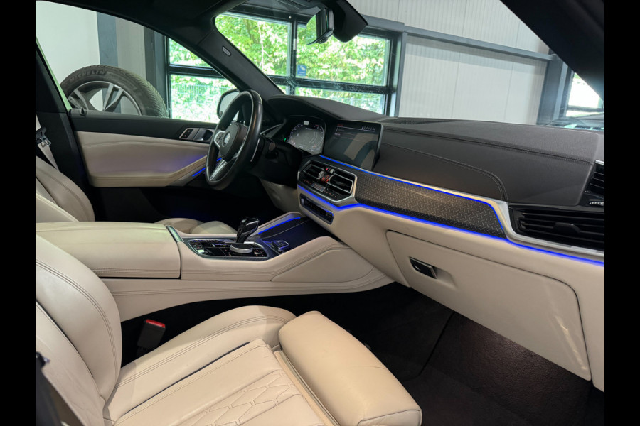 BMW X6 M50i High Executive Laser|H/K|Individual|Panorama|HUD