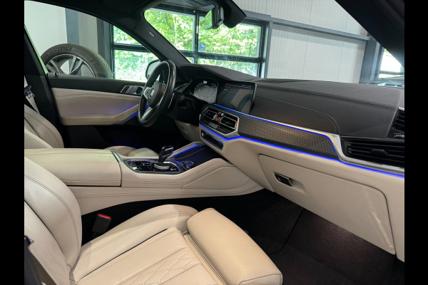 BMW X6 M50i High Executive Laser|H/K|Individual|Panorama|HUD