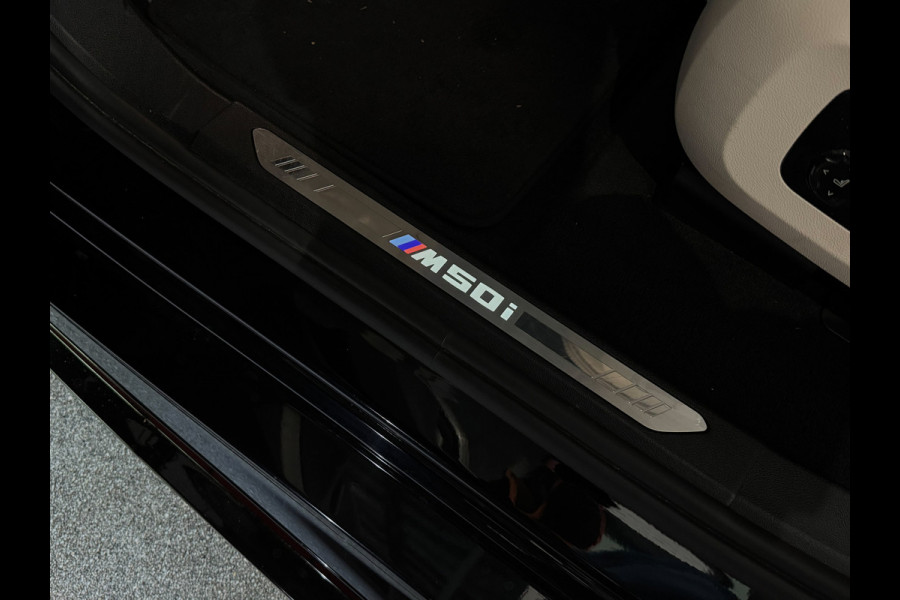 BMW X6 M50i High Executive Laser|H/K|Individual|Panorama|HUD