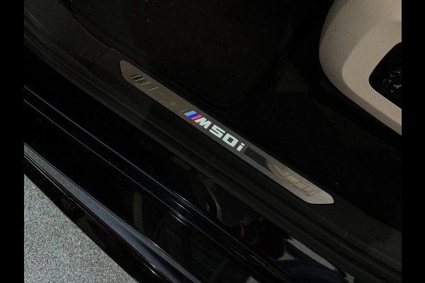 BMW X6 M50i High Executive Laser|H/K|Individual|Panorama|HUD