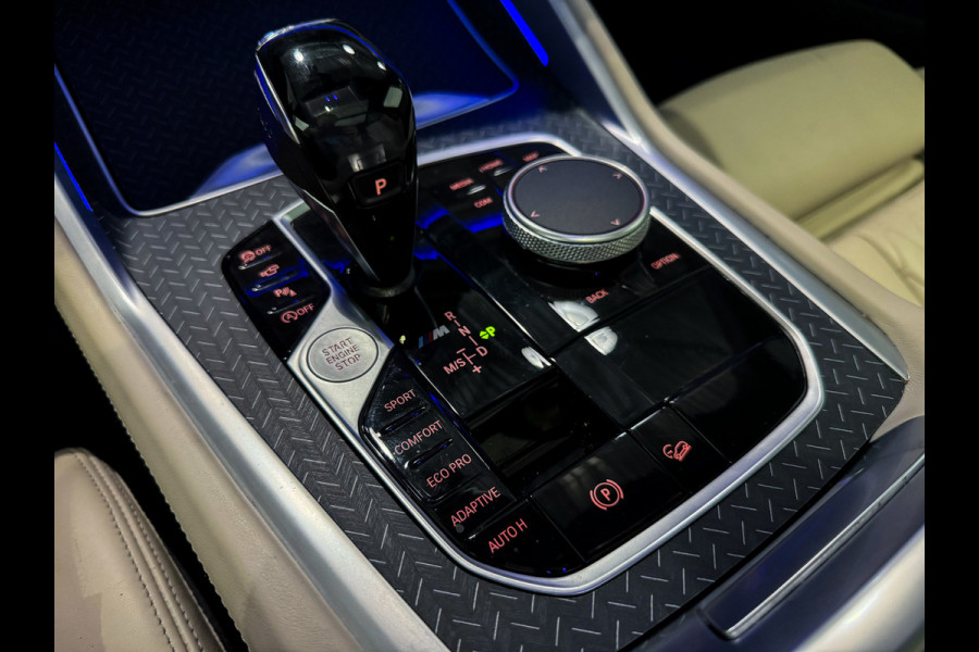 BMW X6 M50i High Executive Laser|H/K|Individual|Panorama|HUD
