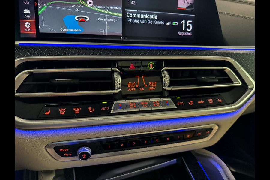 BMW X6 M50i High Executive Laser|H/K|Individual|Panorama|HUD