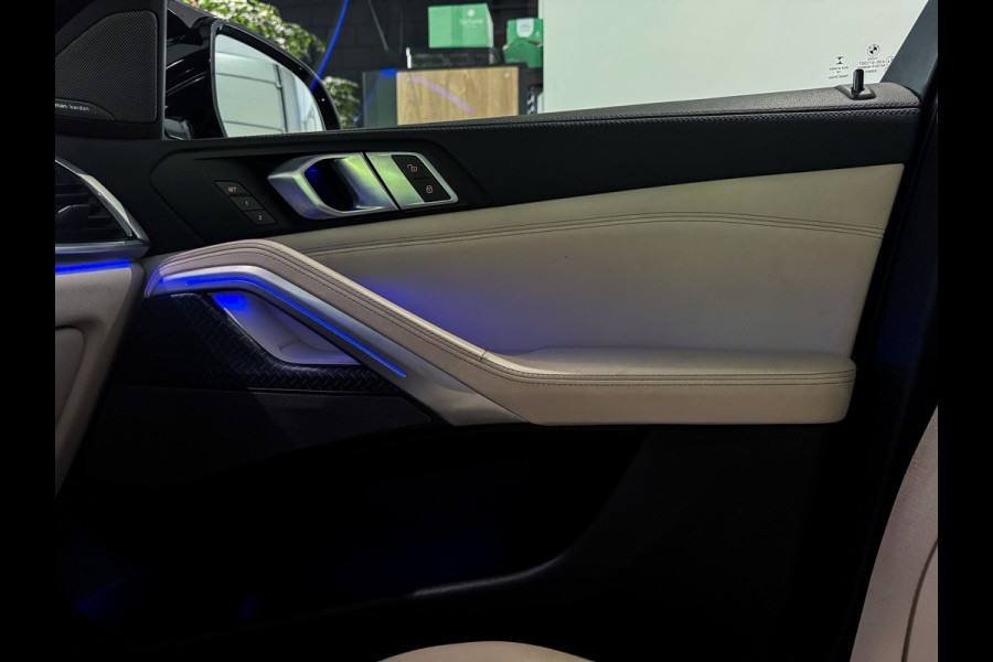 BMW X6 M50i High Executive Laser|H/K|Individual|Panorama|HUD