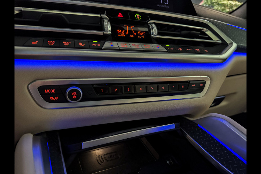 BMW X6 M50i High Executive Laser|H/K|Individual|Panorama|HUD