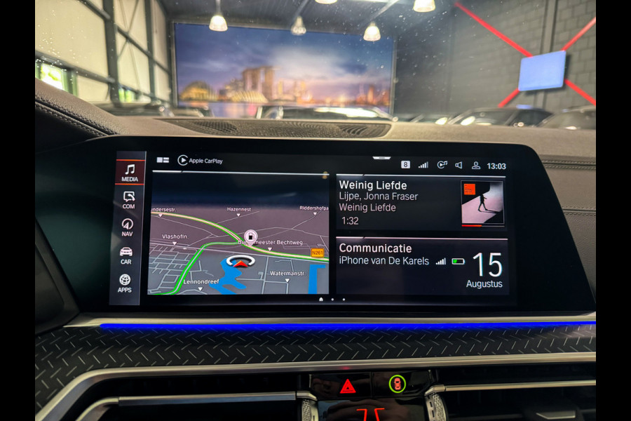 BMW X6 M50i High Executive Laser|H/K|Individual|Panorama|HUD
