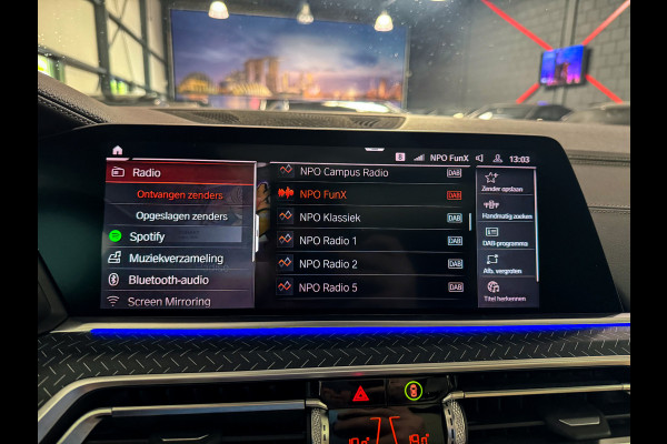 BMW X6 M50i High Executive Laser|H/K|Individual|Panorama|HUD