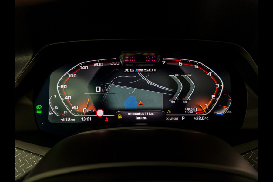BMW X6 M50i High Executive Laser|H/K|Individual|Panorama|HUD