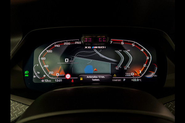 BMW X6 M50i High Executive Laser|H/K|Individual|Panorama|HUD