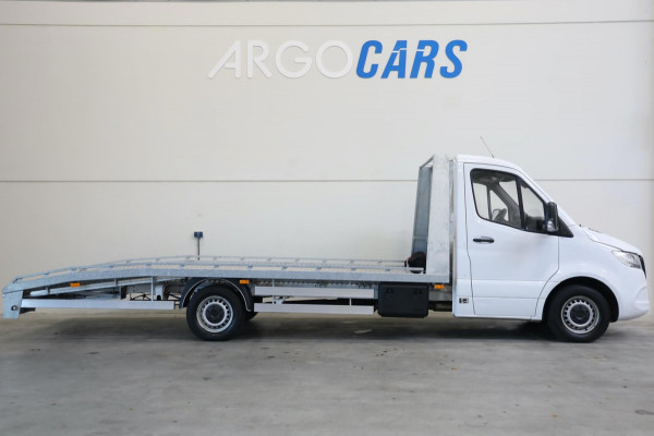Mercedes-Benz Sprinter 317 CDI OPRIJWAGEN 163PK CRUISE CONTROL CARPLAY CLIMA NAVI TREKHAAK LEASE v/a €172.- p.m. INRUIL MOGELIJK