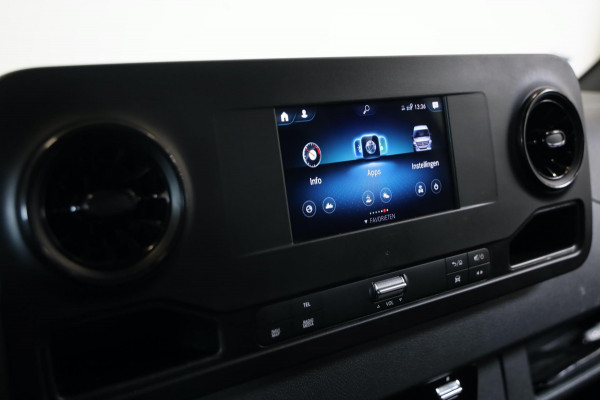 Mercedes-Benz Sprinter 317 CDI OPRIJWAGEN 163PK CRUISE CONTROL CARPLAY CLIMA NAVI TREKHAAK LEASE v/a €172.- p.m. INRUIL MOGELIJK