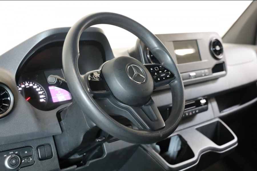 Mercedes-Benz Sprinter 317 CDI OPRIJWAGEN 163PK CRUISE CONTROL CARPLAY CLIMA NAVI TREKHAAK LEASE v/a €172.- p.m. INRUIL MOGELIJK