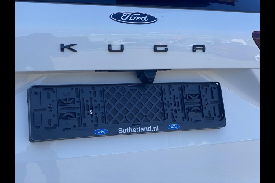 Ford Kuga 2.5 PHEV ST-Line 243 pk | Driver Assistance Pack | Wegklapbare trekhaak | 2.100 kg trekgewicht! | Winterpakket | 19 inch Licht metalen Velgen | €4.000,- prijsvoordeel!