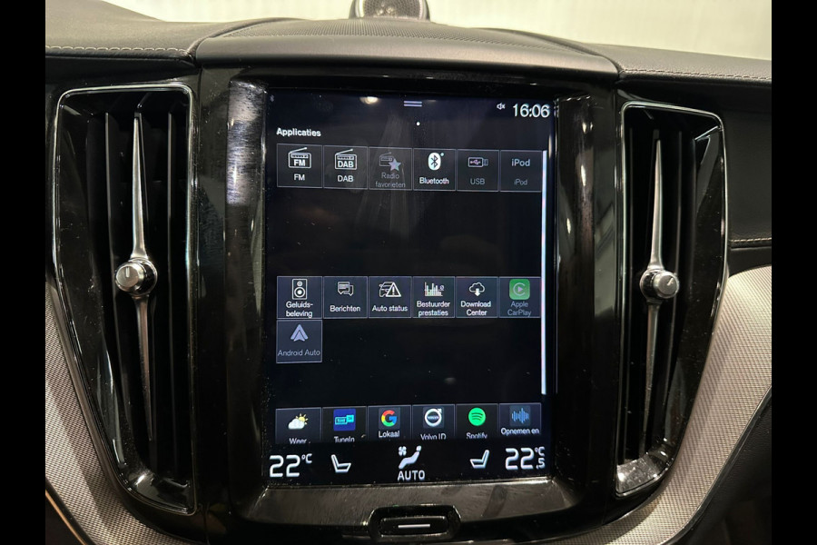 Volvo XC60 T8 Aut. Inscription Bowers&Wilkins Trekhaak Luchtvering 407pk