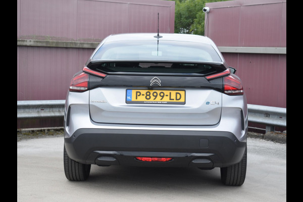 Citroën Ë-C4 Feel Pack 50 kWh 3 FASE | NAVI & CARPLAY | ACHTERUITRIJCAMERA MET SENSOREN | E.C.C. |