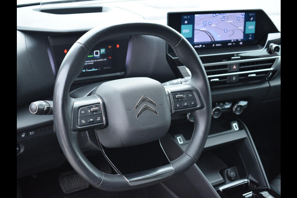 Citroën Ë-C4 Feel Pack 50 kWh 3 FASE | NAVI & CARPLAY | ACHTERUITRIJCAMERA MET SENSOREN | E.C.C. |