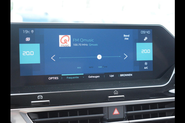 Citroën Ë-C4 Feel Pack 50 kWh 3 FASE | NAVI & CARPLAY | ACHTERUITRIJCAMERA MET SENSOREN | E.C.C. |