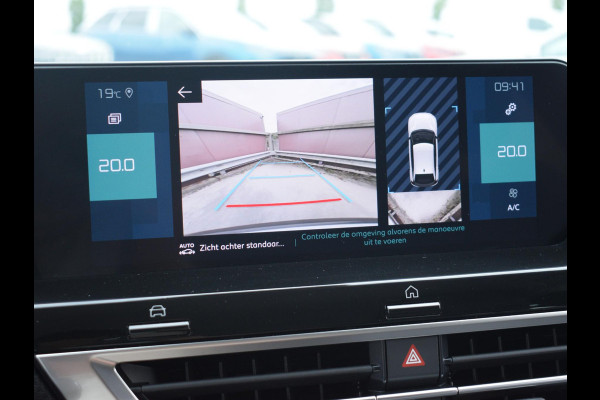 Citroën Ë-C4 Feel Pack 50 kWh 3 FASE | NAVI & CARPLAY | ACHTERUITRIJCAMERA MET SENSOREN | E.C.C. |