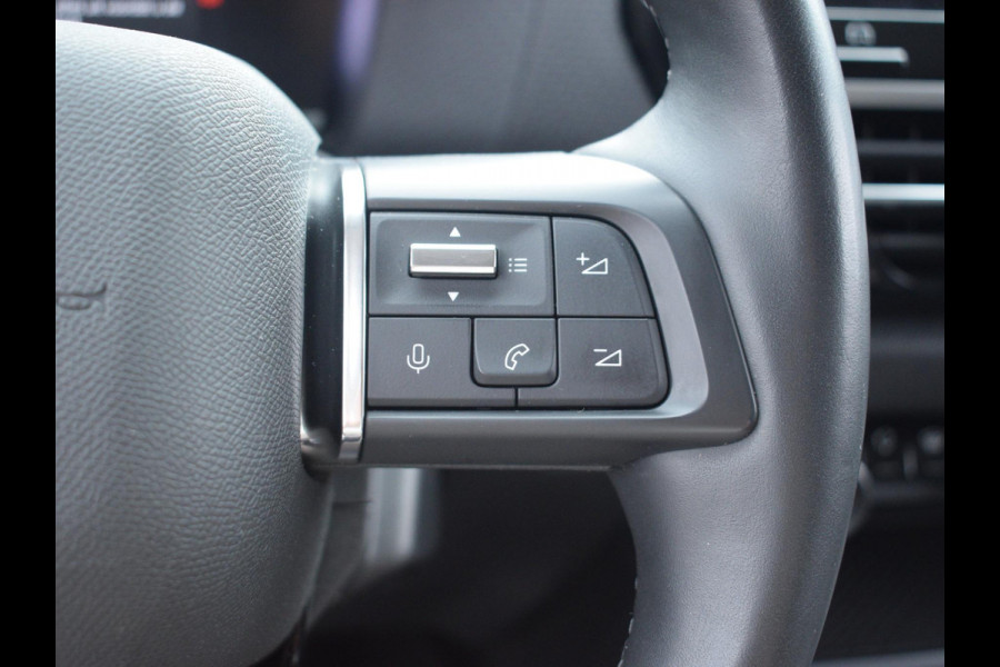 Citroën Ë-C4 Feel Pack 50 kWh 3 FASE | NAVI & CARPLAY | ACHTERUITRIJCAMERA MET SENSOREN | E.C.C. |