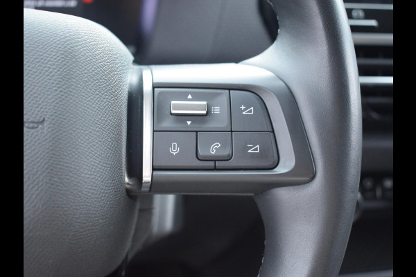 Citroën Ë-C4 Feel Pack 50 kWh 3 FASE | NAVI & CARPLAY | ACHTERUITRIJCAMERA MET SENSOREN | E.C.C. |