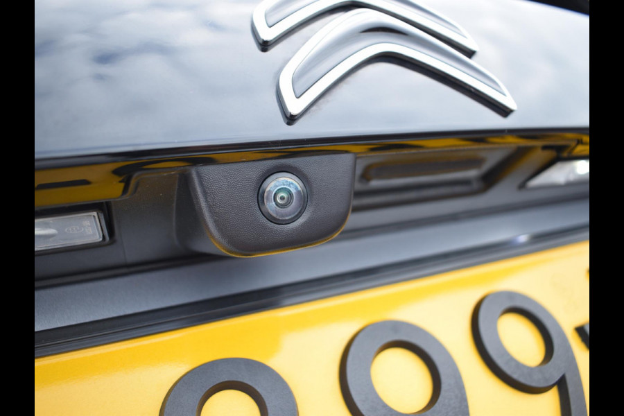 Citroën Ë-C4 Feel Pack 50 kWh 3 FASE | NAVI & CARPLAY | ACHTERUITRIJCAMERA MET SENSOREN | E.C.C. |