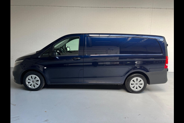 Mercedes-Benz Vito Automaat Servicewagen 114 CDI 140pk euro6 LANG L2H1 BOTT inrichting Victron V230 Standkachel Rijklaarprijs!