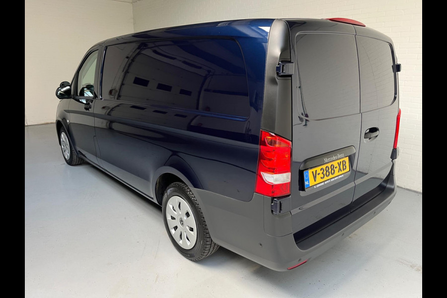 Mercedes-Benz Vito Automaat Servicewagen 114 CDI 140pk euro6 LANG L2H1 BOTT inrichting Victron V230 Standkachel Rijklaarprijs!