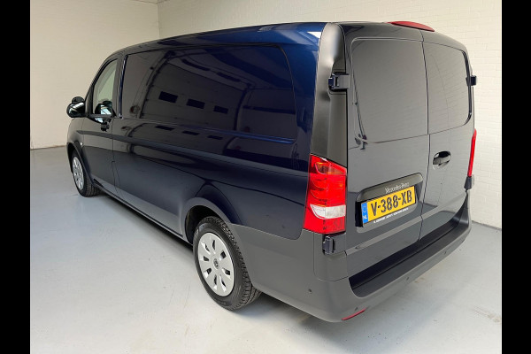 Mercedes-Benz Vito Automaat Servicewagen 114 CDI 140pk euro6 LANG L2H1 BOTT inrichting Victron V230 Standkachel Rijklaarprijs!