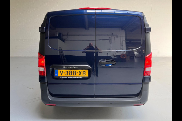 Mercedes-Benz Vito Automaat Servicewagen 114 CDI 140pk euro6 LANG L2H1 BOTT inrichting Victron V230 Standkachel Rijklaarprijs!