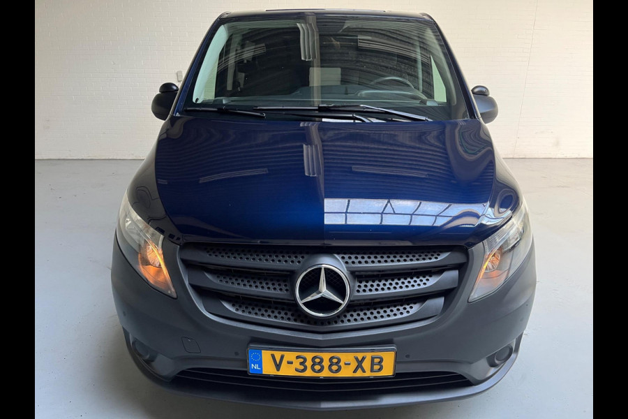 Mercedes-Benz Vito Automaat Servicewagen 114 CDI 140pk euro6 LANG L2H1 BOTT inrichting Victron V230 Standkachel Rijklaarprijs!