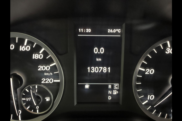 Mercedes-Benz Vito Automaat Servicewagen 114 CDI 140pk euro6 LANG L2H1 BOTT inrichting Victron V230 Standkachel Rijklaarprijs!