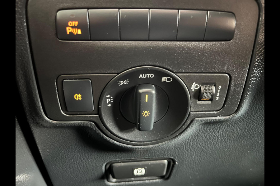Mercedes-Benz Vito Automaat Servicewagen 114 CDI 140pk euro6 LANG L2H1 BOTT inrichting Victron V230 Standkachel Rijklaarprijs!