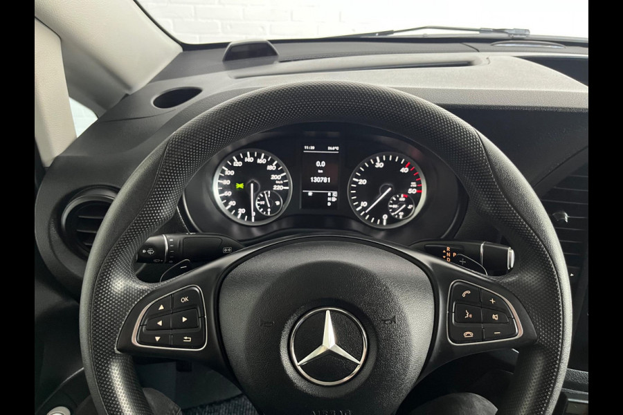 Mercedes-Benz Vito Automaat Servicewagen 114 CDI 140pk euro6 LANG L2H1 BOTT inrichting Victron V230 Standkachel Rijklaarprijs!