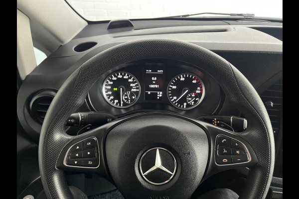 Mercedes-Benz Vito Automaat Servicewagen 114 CDI 140pk euro6 LANG L2H1 BOTT inrichting Victron V230 Standkachel Rijklaarprijs!