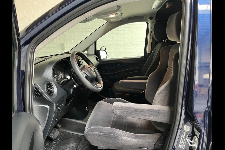 Mercedes-Benz Vito Automaat Servicewagen 114 CDI 140pk euro6 LANG L2H1 BOTT inrichting Victron V230 Standkachel Rijklaarprijs!