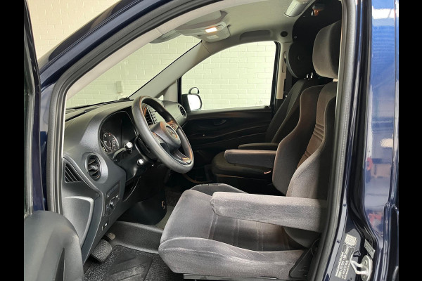 Mercedes-Benz Vito Automaat Servicewagen 114 CDI 140pk euro6 LANG L2H1 BOTT inrichting Victron V230 Standkachel Rijklaarprijs!