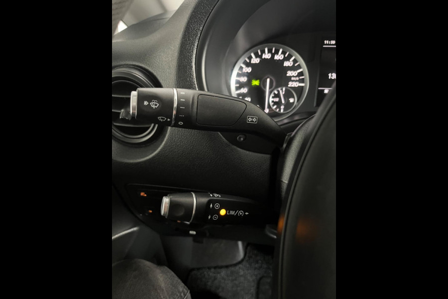 Mercedes-Benz Vito Automaat Servicewagen 114 CDI 140pk euro6 LANG L2H1 BOTT inrichting Victron V230 Standkachel Rijklaarprijs!