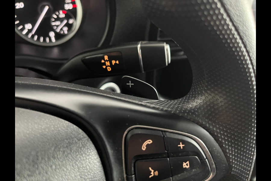 Mercedes-Benz Vito Automaat Servicewagen 114 CDI 140pk euro6 LANG L2H1 BOTT inrichting Victron V230 Standkachel Rijklaarprijs!